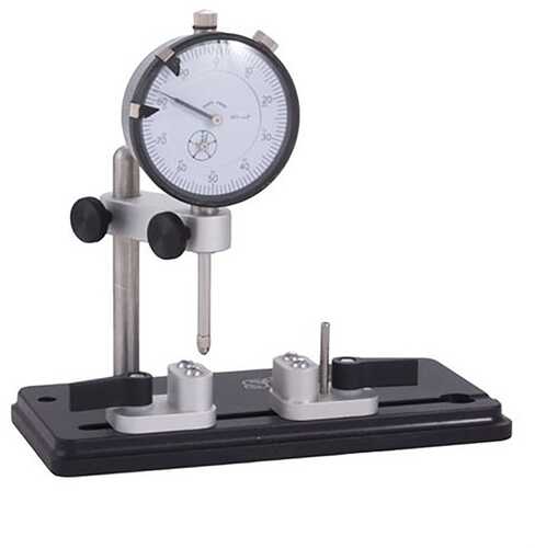 Sinclair Concentricity Gage W/Dial Ind