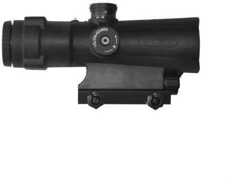 Cascade Industry Lucid P7 4X Weapons Optic