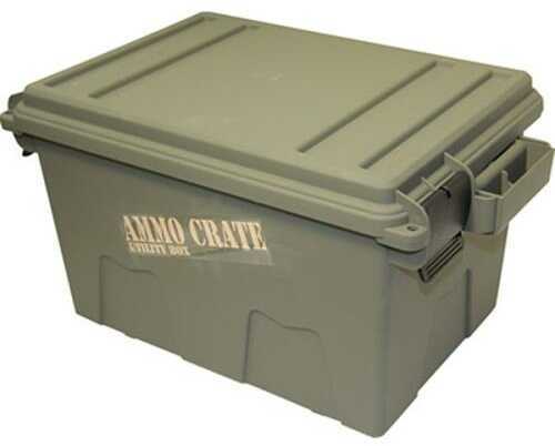 MTM Ammo Crate 17.2 X 9.2 In Army Green-img-0