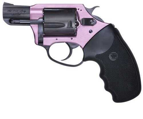 Charter Arms Pink Lady 38 Special 2" Barrel 5 Round Pink/Black Revolver 53835