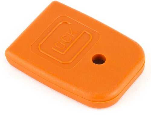 Glock SP 02681 Magazine Floor Plate - G20-G21-G29 ( Orange Fo R T