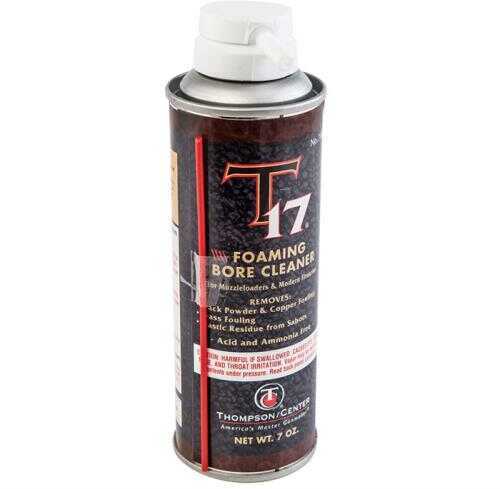T/C T17 Foaming Bore Cleaner, 7 Oz.