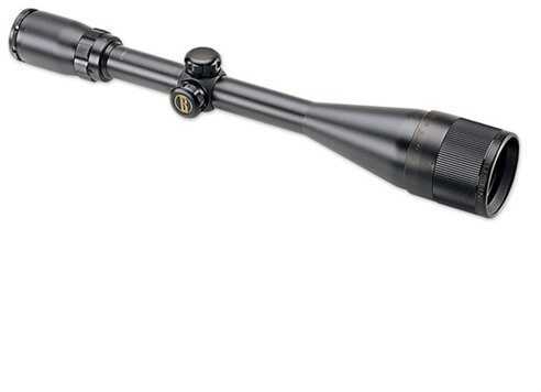 Bushnell Banner Rifle Scope 6-18X 50 Multi-X Matte 1" Adjustable Objective 18Oz 0.25MOA 716185