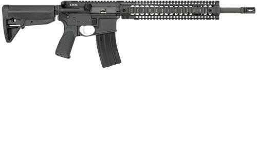 Bravo Company USA Recce-16 5.56mm NATO 16" Barrel Black Finish Semi Automatic Rifle