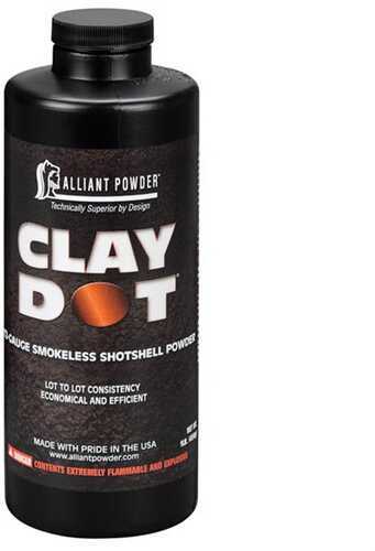 Alliant Powder Claydot 1Lb