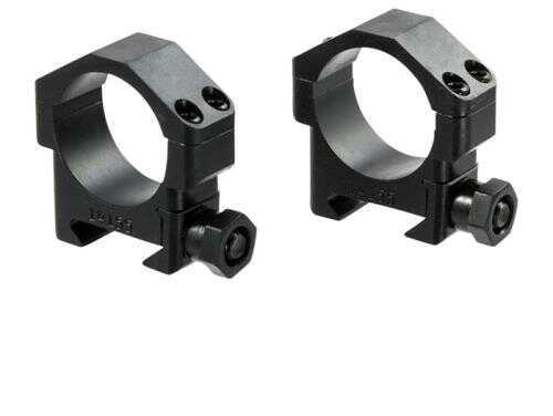 Badger Ordnance <span style="font-weight:bolder; ">306</span>-08 Standard Maximized Scope Rings Matte Black