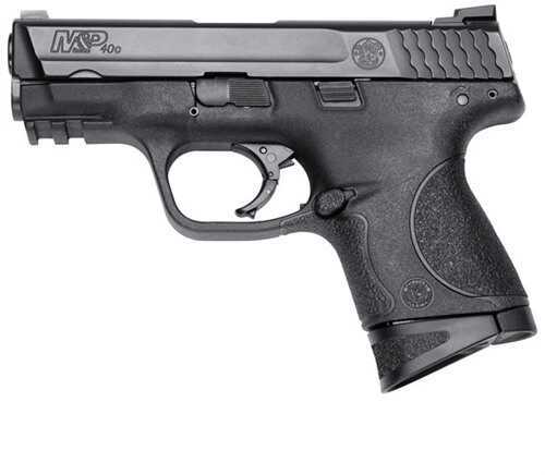 Smith & Wesson M&P40 Compact 40 S&W Polymer 10 Round Semi-Automatic Pistol 109303