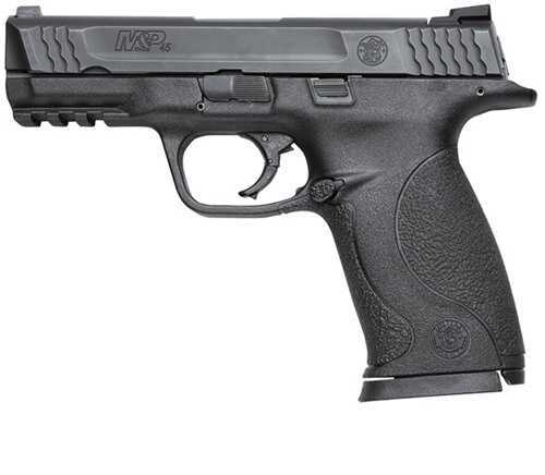 Smith & Wesson M&P45 45 ACP Black Finish 4" Barrel 10 Round Semi Automatic Pistol 109307