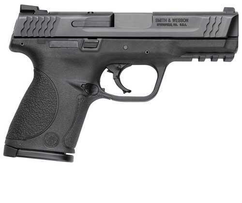 Smith & Wesson M&P45 45 ACP Compact Black Finish 8 Round Semi Automatic Pistol 109308