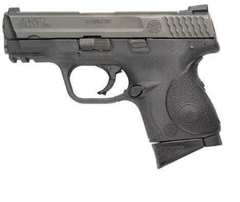 Smith & Wesson M&P40 Compact 40 S&W Crimson Trace Grips 10 Round Semi-Automatic Pistol 120075