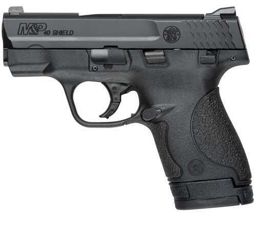 Smith & Wesson M&P Shield 40 S&W Single Stack 7 Round Semi-Automatic Pistol 180020