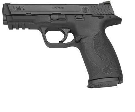 Smith & Wesson M&P 40 S&W 4.25" Barrel 15 Round Ambidextrous Safety Semi Automatic Pistol 206300