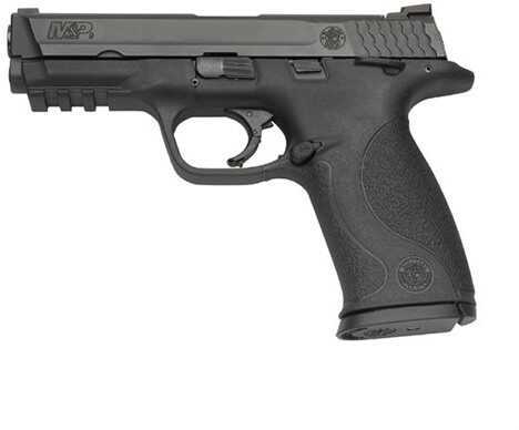 Pistol Smith & Wesson M&P9 9mm Luger Ambidextrous Manual Safety 17 Round 206301