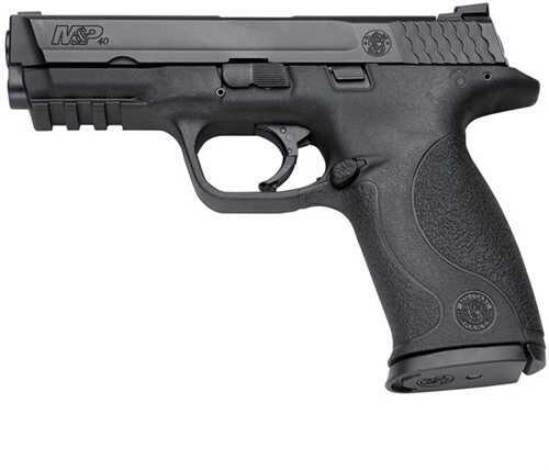 Smith & Wesson M&P40 40 S&W 4.25" Barrel 15 Round Semi Automatic Pistol 209300