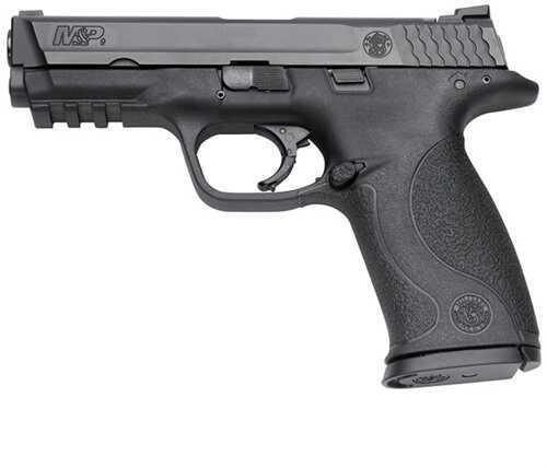 Smith & Wesson M&P9 9mm Luger 4.25" Barrel 17 Round No Thumb Safety Semi Automatic Pistol 209301