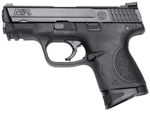 Smith & Wesson M&P9 9mm Luger Compact 3.5" Barrel 12 Round No Mag Safety Semi Automatic Pistol 209304