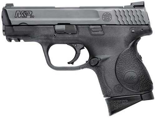 Pistol Smith & Wesson M&P9 9mm Luger Compact Crimson Trace Grip 12 Round 220074