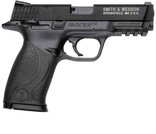 Smith & Wesson M&P22 22 Long Rifle 4.1" Barrel 12 Round Black Semi Automatic Pistol 222000