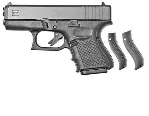 Glock 33 Gen 3 Subcompact 357 Sig Sauer 3.42" Barrel 9 Round Black Semi Automatic Pistol