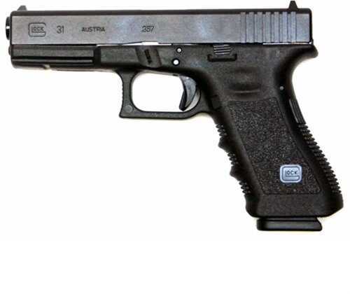 Glock 31 Gen 3 357 Sig Sauer 4.48" Barrel 10 Round Black Semi Automatic Pistol