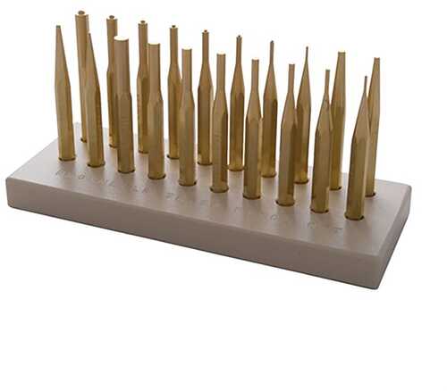 Brass Punch Set