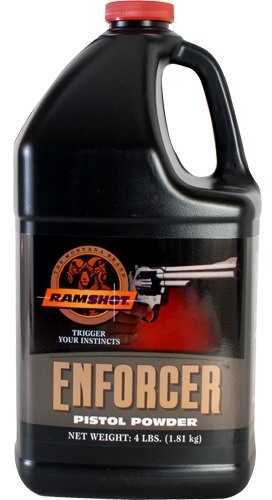 Accurate Powder Ramshot Enforcer 4 Lb