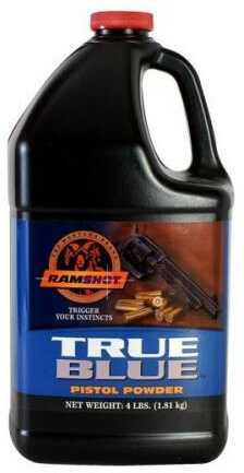 Western Powders Ramshot True Blue 4 Lb