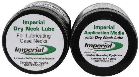 Redding Dry Neck Lube Convenience Pak