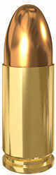 9mm Luger 50 Rounds Ammunition Lapua 124 Grain Full Metal Jacket