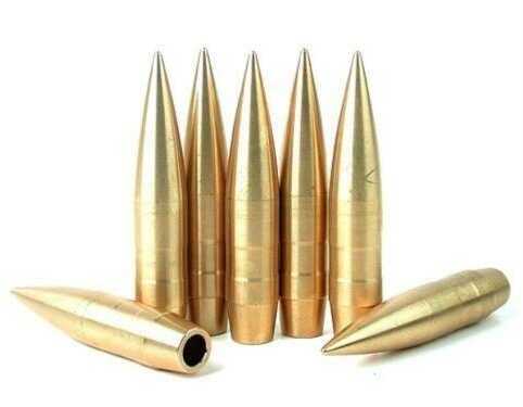 Lapua Bullets 50 BMG BULLEX-N 800 Grains Solid 20/Box