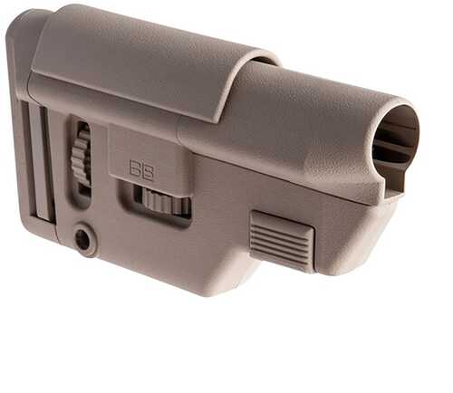 Collapsible Precision Stock 556 FDE-img-0