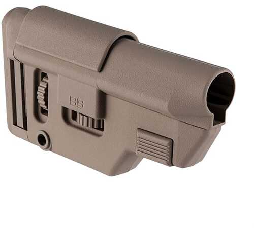 Collapsible Precision Stock 308 FDE-img-0