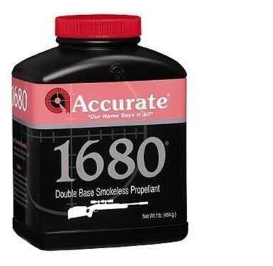 Accurate Powder 1680 Smokeless 1Lb