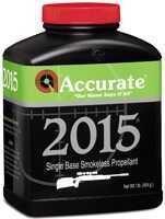 Accurate Powder 2015 Smokeless 1 Lb