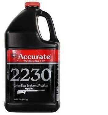 Accurate Powder 2230 Smokeless 8 Lb