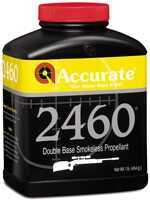 Accurate Powder 2460 Smokeless 1 Lb