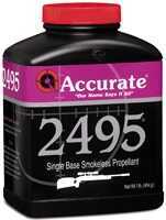 Accurate Powder 2495 Smokeless 1 Lb