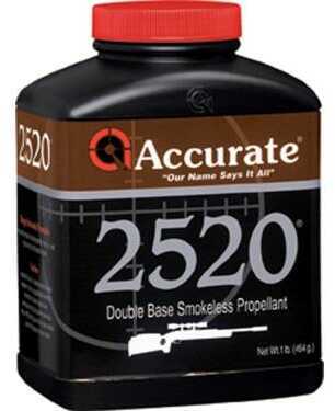 Accurate Powder 2520 Smokeless L Lb