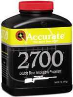 Accurate Powder 2700 Smokeless 1 Lb