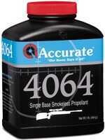 Accurate Powder 4064 Smokeless 1 Lb-img-0