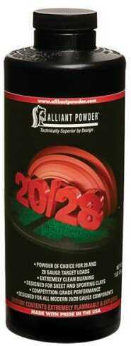 Alliant Powder 20/28 Smokeless 8 Lb