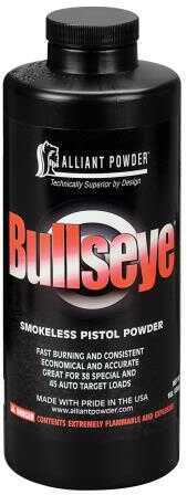 Alliant Powder Bullseye Smokeless 1 Lb