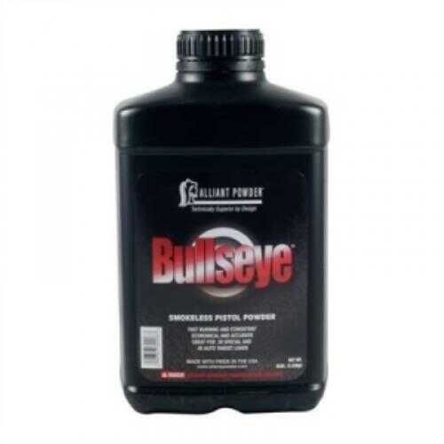 Alliant Powder Bullseye 4 Lb