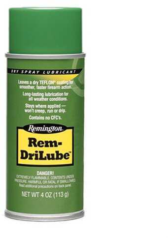 Remington DriLube 4 oz. Aerosol 18396