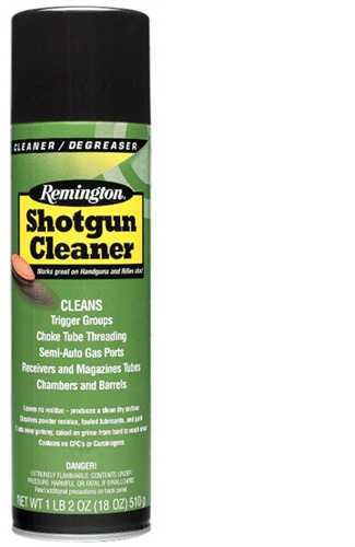 Remington Shotgun Cleaner 18 oz. Aerosol 18472