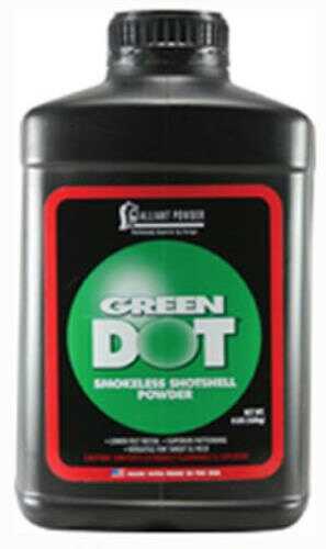 Alliant Powder Green Dot 8 Lb