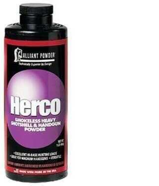 Alliant Powder Herco 4 Lb