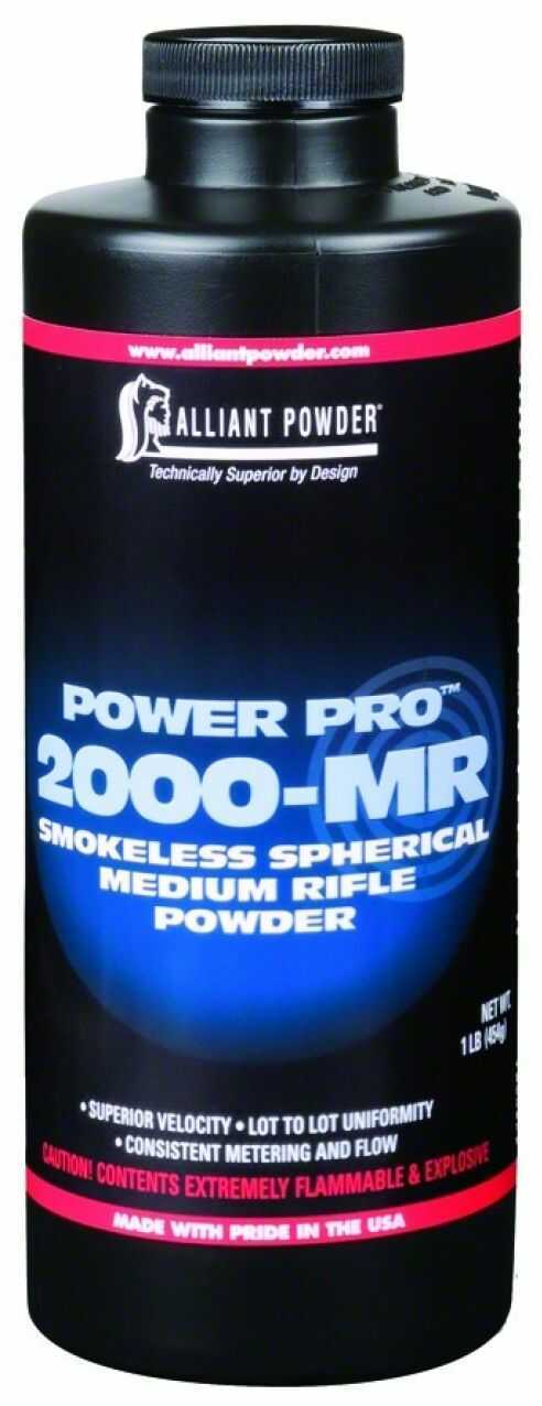 Alliant Powder Power Pro 2000 MR 8 Lb