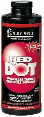 Alliant Powder Red Dot 4 Lb