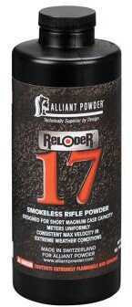 Alliant Powder Reloder 17 1Lb